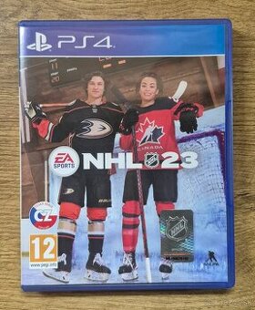 NHL 23 PS4