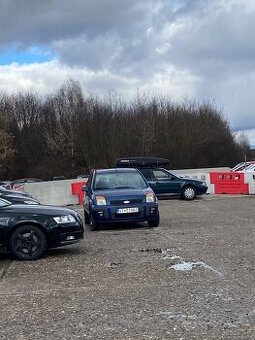 Ford Fusion 1,4tdci 55kw