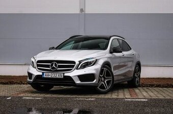 Mercedes-Benz GLA 220d 4MATIC AMG - Line
