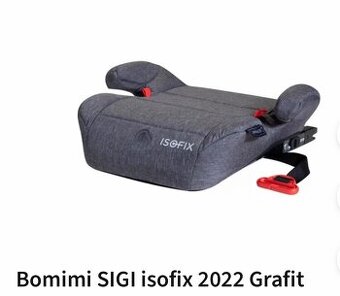 Podsedák s isofixom
