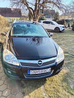 Opel Astra 1.7 TDI r.v. 2009