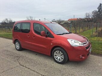 Citroen Berlingo 1,6 HDi Multispace (1.majiteľ, kúpené v SR