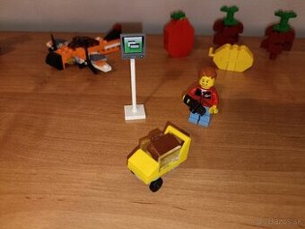 LEGO 7567 City – Cestovateľ