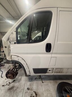 Dvere Ducato Jumper boxer