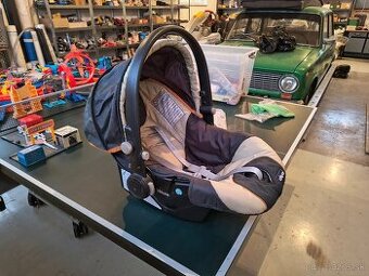 Autosedačka, Jané Indy, Chicco, Chicco vajíčko