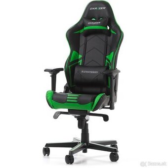 Kancelárska, herná stolička DXRacer