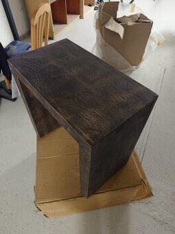 STOLÍK SUMATRA 60x34x60
