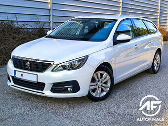 🟥 Peugeot 308 SW 1.5HDi 2021 | 1.majiteľ | odpočet DPH