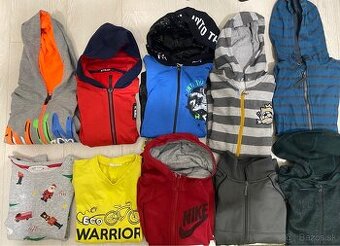 Chlapcenske mikiny 140