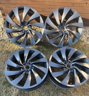 VW orig. alu disky ARTEON R-Line Rosario 8Jx R20 ET40