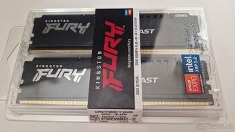 Kingston Fury DDR5 32GB (2x16) 6000Mhz CL30