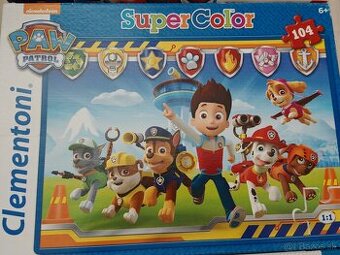 Puzzle rôzne od 6 rokov