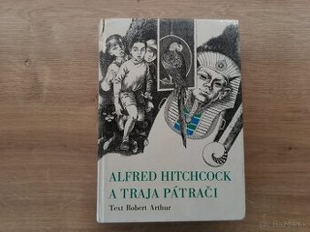 Alfred Hitchcock a traja pátrači 1986