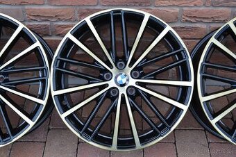 5x112 R19 Hlinikove disky Org. BMW 5 G30 G31