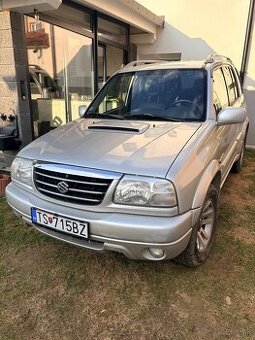 Predám Suzuki Grand Vitara Limited
