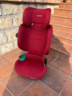 Detská autosedačka Recaro