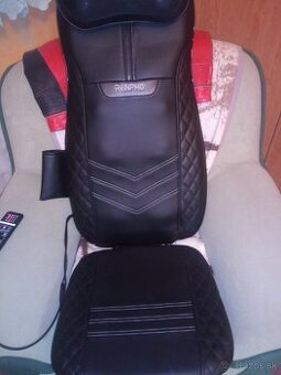 Kožená masážna podložka Renpho