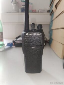 Motorola CP040 VHFantena