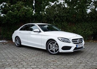 Mercedes-Benz C220d AMG Packet SK pôvod