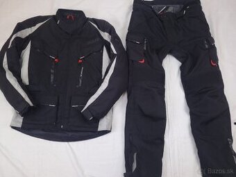 Büse Murano Evo dvojdielna textilná moto kombinéza XL 54