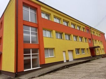 Prenájom kancelárskych priestorov - 1