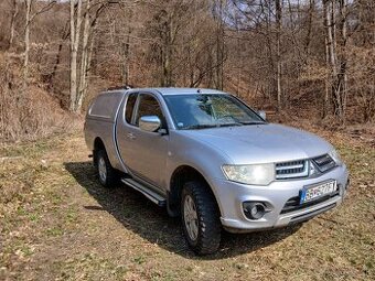 Mitsubishi L200, r.v. 2014