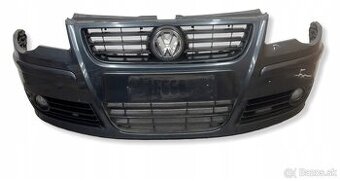 VW POLO 6Q LIFT 05- PREDNY NARAZNIK