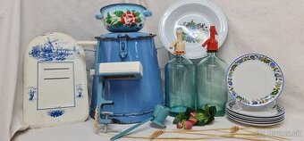 Vidiecké dekorácie 17