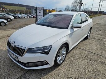 Škoda Superb 2.0 TDI SCR Style 4x4 DSG