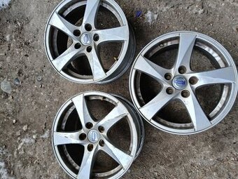 Hliníkové disky Volvo R16