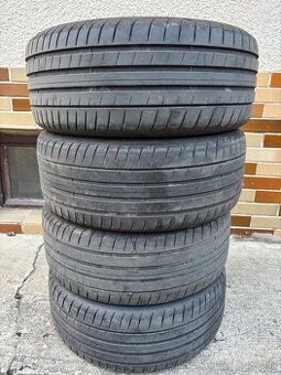 Letné pneumatiky Goodyear 225/45 R17