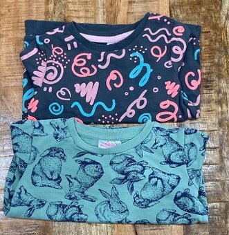 Mikiny, 12-18 m/86 cm