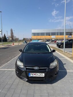 Ford Focus Combi Mk3 1.6 TDCi 70 kW