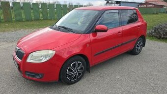 Predám Škoda Fabia II 1.2HTP 51kw rok.v.2009
