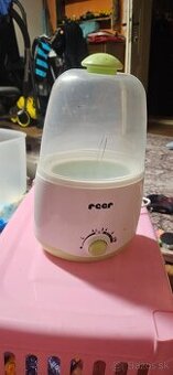 REER Cestovny ohrievač / sterilizátor 2v1