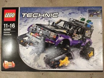 LEGO 42069 Extreme Adventure