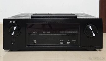 DENON AVR-X1300W / Wi-Fi Bluetooth Dolby Atmos