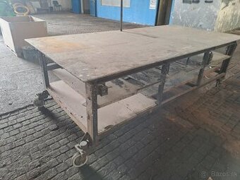 Za priaznivu cenu stol na zvaranie