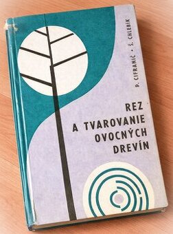 Rez a tvarovanie ovocných drevín