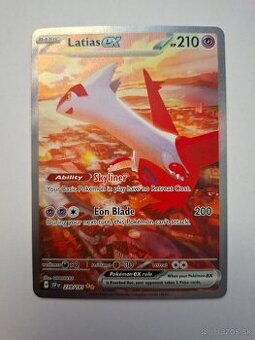 Latias Ex 239