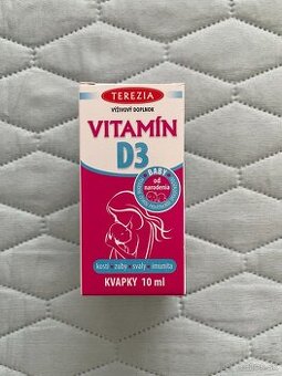 Terezia - Vitamin D3