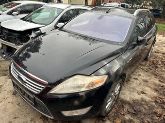 Rozpredám na diely Ford Mondeo MK4 HB combi 1.8 2.0 TDCI