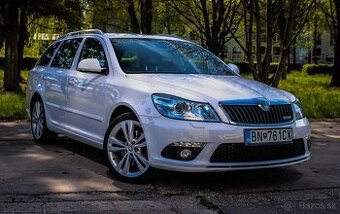 Škoda Octavia Combi RS2 2.0 TFSI RS DSG
