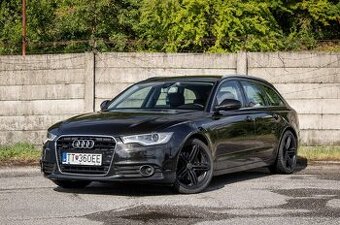 Audi A6 Avant 3.0 TDI DPF quattro S tronic, 150kW, A7