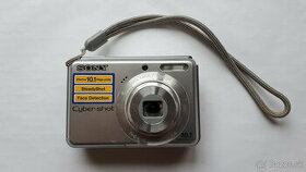 Sony Cyber-shot DSC-S930 10.1 Mpx