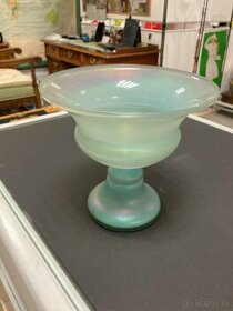 Váza opálové sklo - 1
