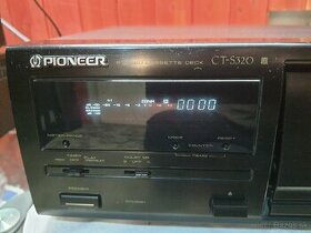 Pioneer CT-S320 kazetový deck - 1