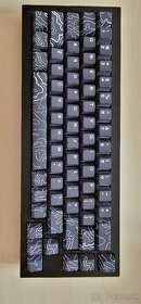 Custom klávesnica keychron q2 mechanická - 1