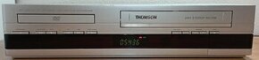 THOMSON DTH 6100E .... DVD+VHS videorekorder ....
