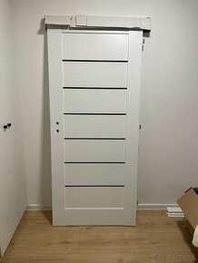 Interiérové dvere CAMPE pravé, 80cm - 1